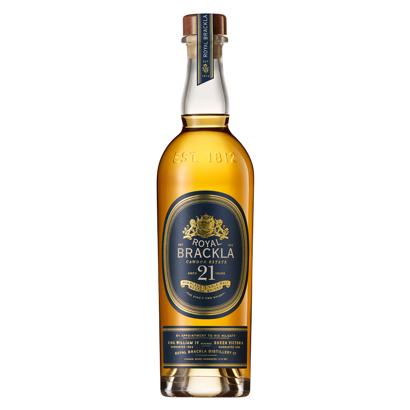 Royal Brackla Single Malt 21 Yr 750ml