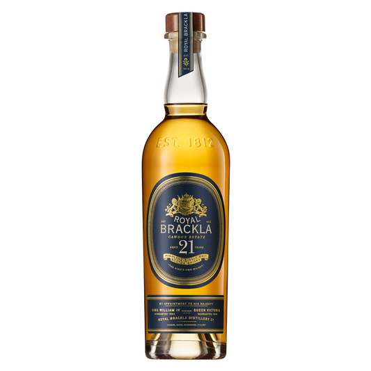 Royal Brackla Single Malt 21 Yr 750ml
