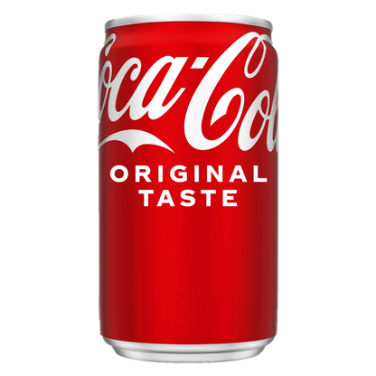 Coca-Cola 10pk 7.5oz Mini Can