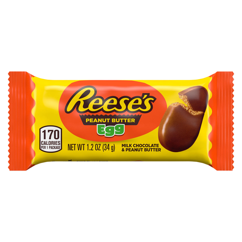 Reese's Peanut Butter Egg 1.2 oz