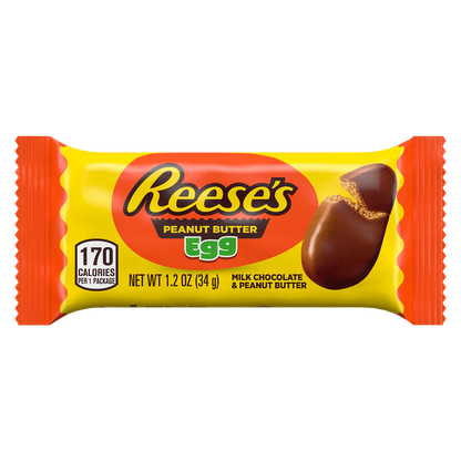 Reese's Peanut Butter Egg 1.2 oz