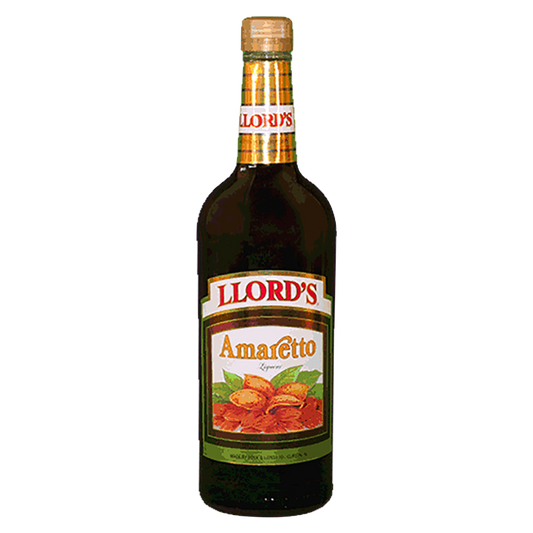 Llord's Amaretto 1L (30 Proof)
