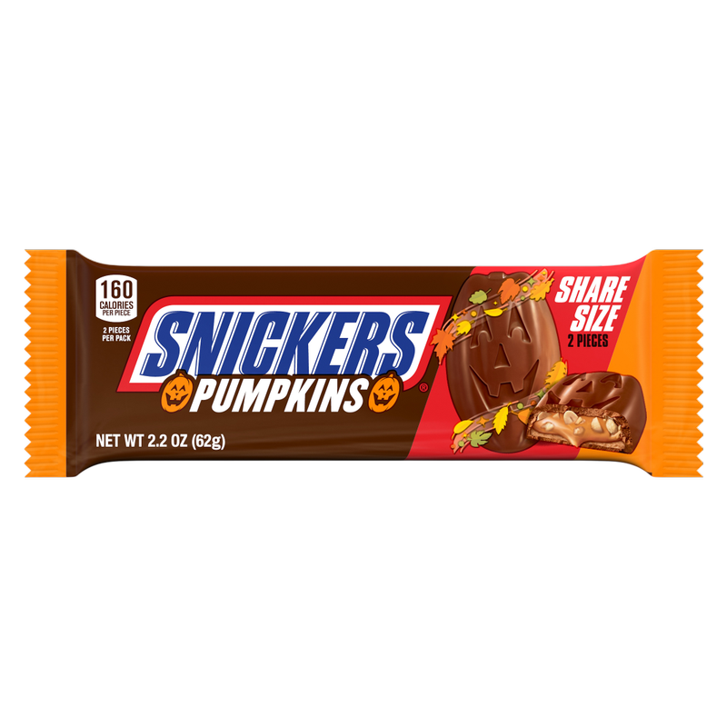 Twix, M&M, & Snickers Halloween Bundle