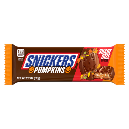 Twix, M&M, & Snickers Halloween Bundle