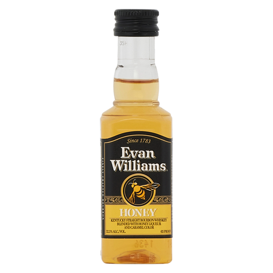 Evan Williams Honey 50ml