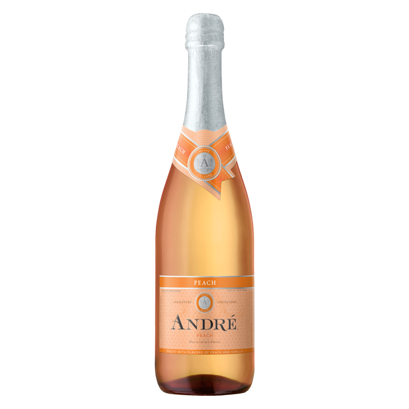 Andre Peach Passion 750ml