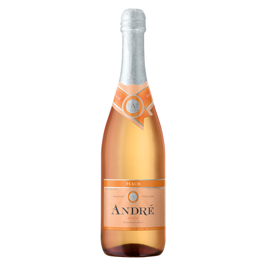 Andre Peach Passion 750ml