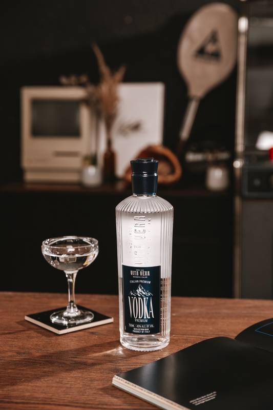 Vita Vera Vodka 750ml (80 Proof)