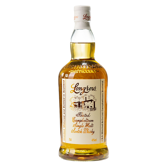 Longrow Peated Scotch  (700 ML)
