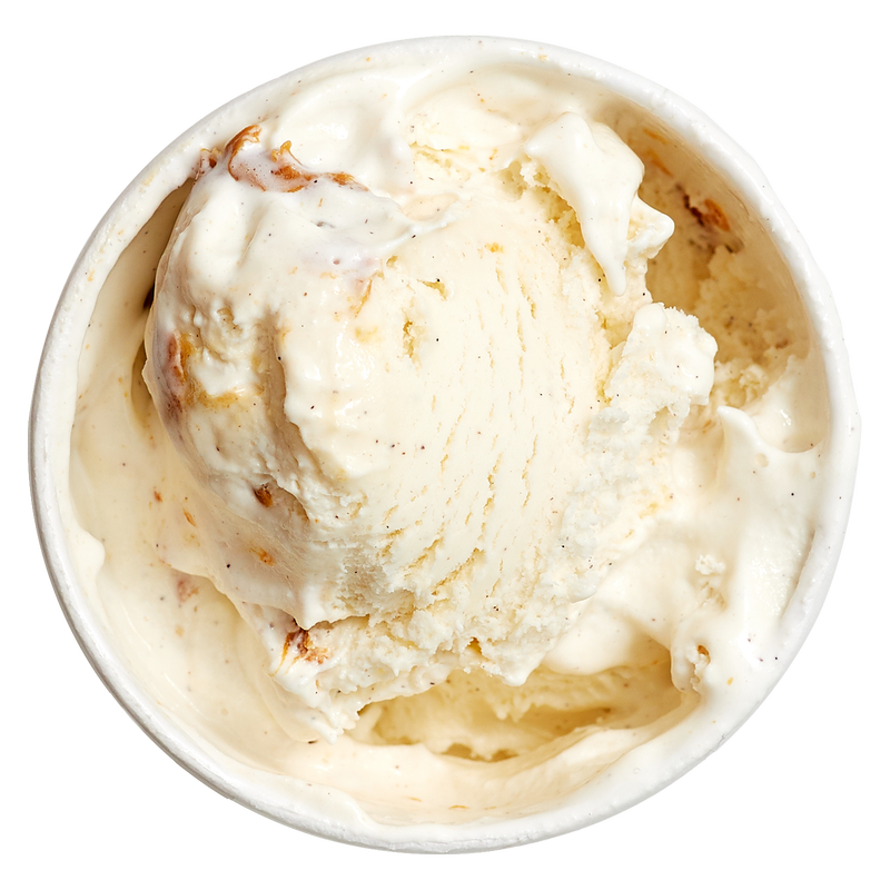 Bassetts Peanut Butter Swirl Ice Cream Pint
