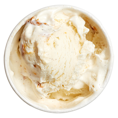 Bassetts Peanut Butter Swirl Ice Cream Pint