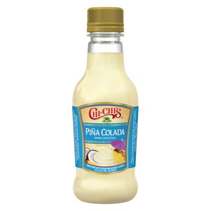 Chi-Chi's Pina Colada Wine Cocktail 187ml