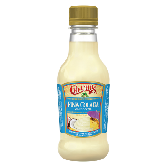 Chi-Chi's Pina Colada Wine Cocktail 187ml
