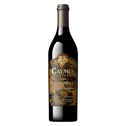 Caymus California Cabernet 750ml