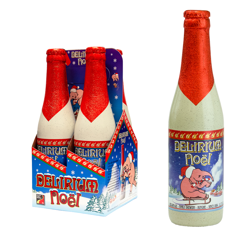 Delirium Noel 4pk 11.2oz Btl