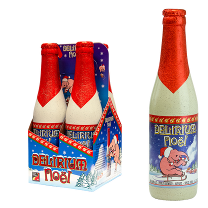 Delirium Noel 4pk 11.2oz Btl