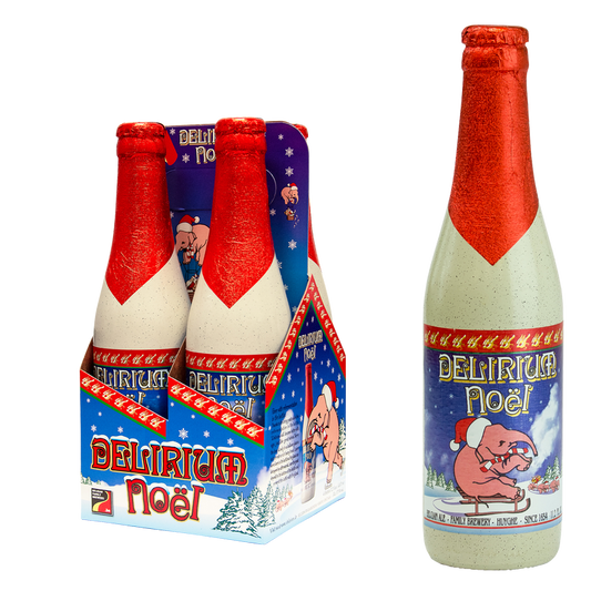 Delirium Noel 4pk 11.2oz Btl