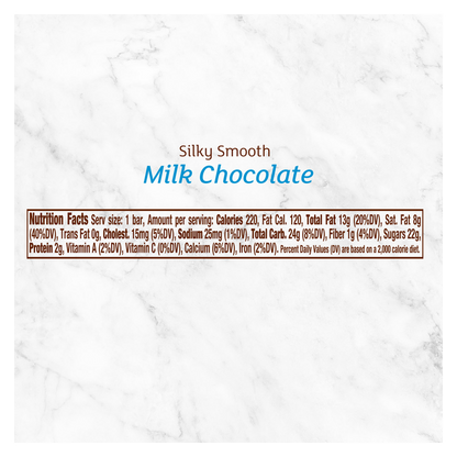 Dove Milk Chocolate Bar 1.44oz