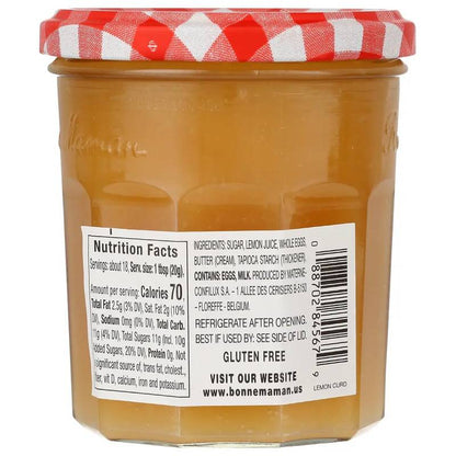 Bonne Maman Lemon Curd 12.7oz