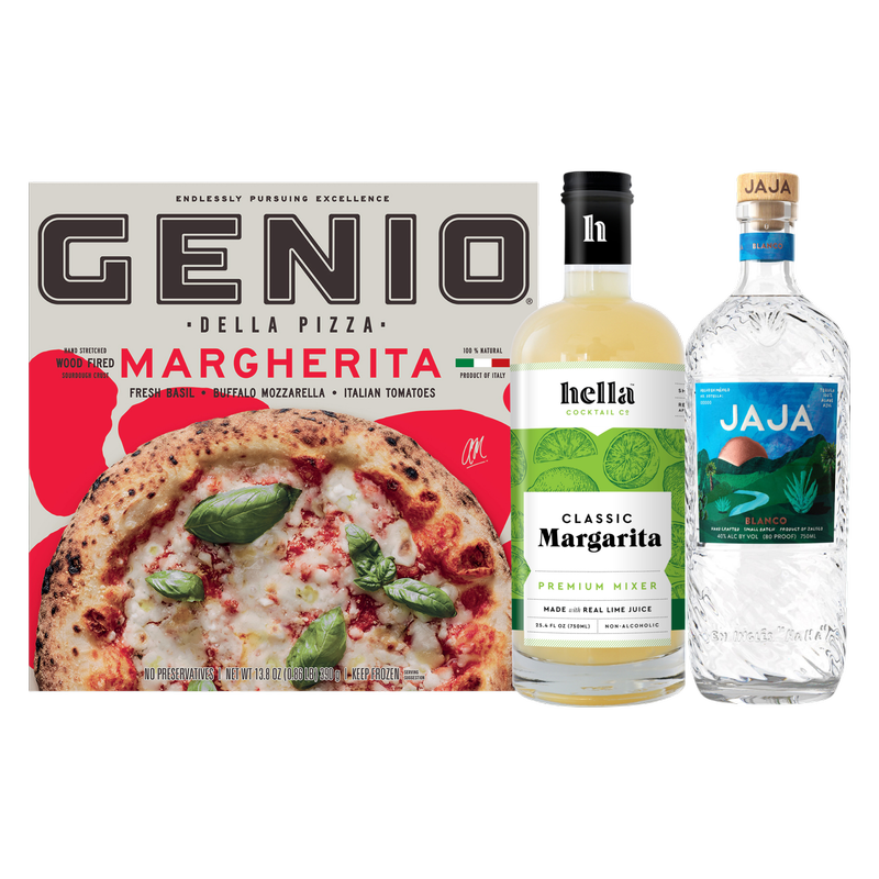 JAJA Margarita Pizza Bundle