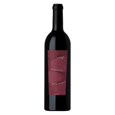 Switchback Ridge Merlot 2015 750ml