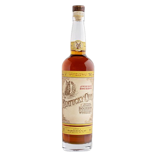 Kentucky Owl Bourbon Batch 8 750ml