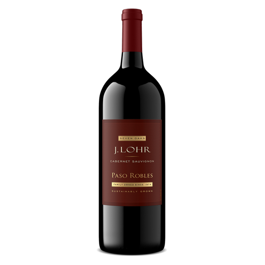 J. Lohr Estates Seven Oaks Cabernet Sauvignon 1.5L