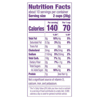 Angie's Boomchickapop Sweet & Salty Kettle Corn 10oz