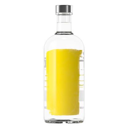 Absolut Citron Vodka 50 Ml