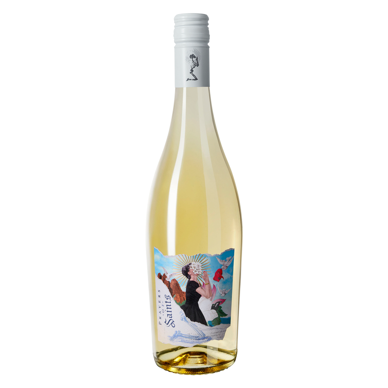 Prayers of Saints White Blend 750ml