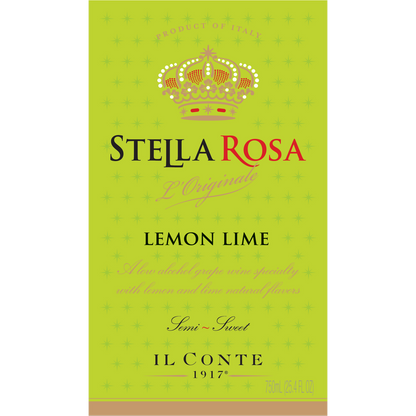 Stella Rosa Lemon Lime 750ml