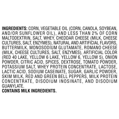 Doritos Dinamita Flamin' Hot Xxtra Hot, 10.75oz