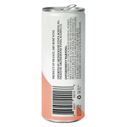 Archer Roose Wines Rosé 4pk 250ml Cans
