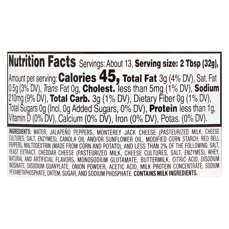 Tostitos Medium Queso Blanco Dip 15oz