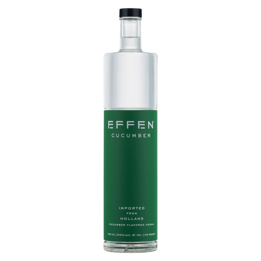 Effen Cucumber Vodka 750 Ml