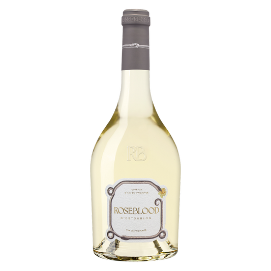 Ch D'estoublon Roseblood Blanc 750ml