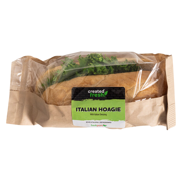 Italian Hoagie