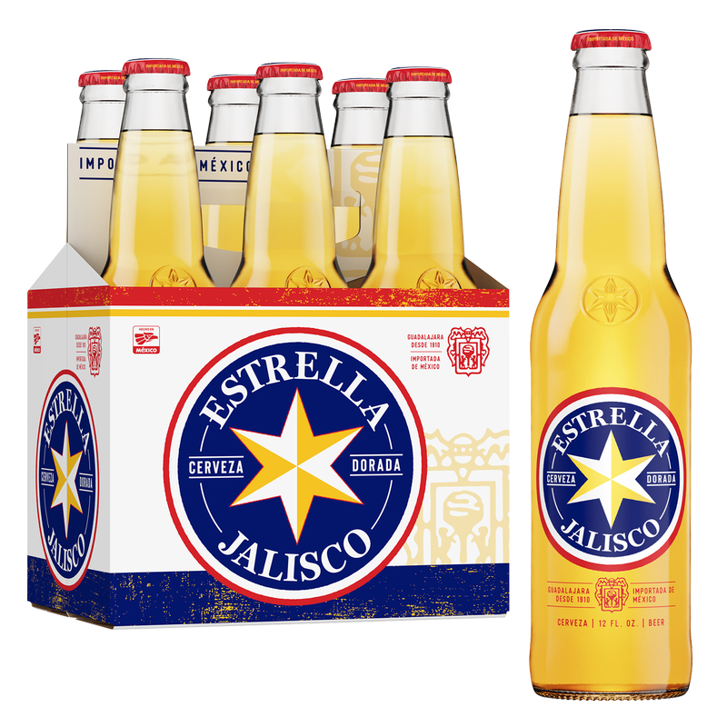 Estrella Jalisco 6pk 12oz Btl