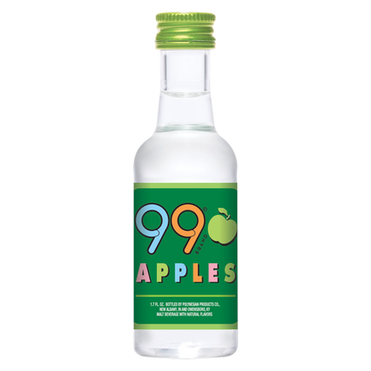 99 Apples Malt 50ml 10pk (30 proof)