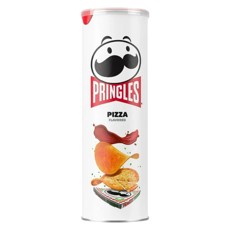 Pringles® Pizza Flavored, 5.6 oz