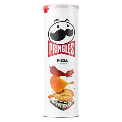 Pringles® Pizza Flavored, 5.6 oz
