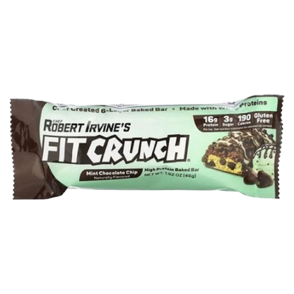 FITCRUNCH Mint Chocolate Chip, 3.1oz