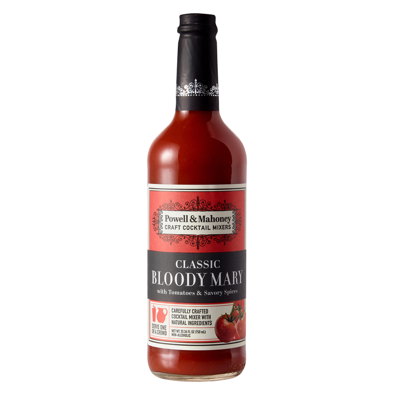 Powell & Mahoney Bloody Mary Mix 750ml