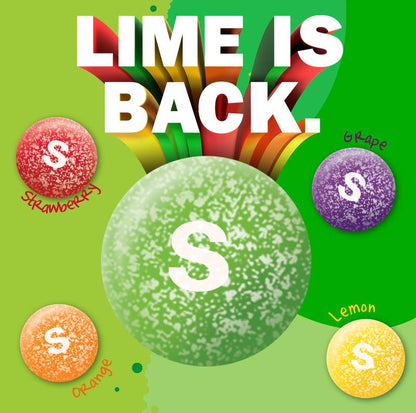 Skittles Sour Candy Share Size 3.3oz