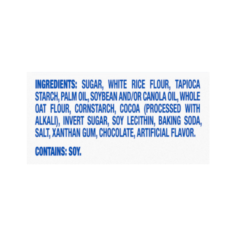 OREO Gluten Free Chocolate Sandwich Cookies 12.08oz