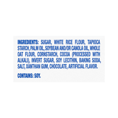 OREO Gluten Free Chocolate Sandwich Cookies 12.08oz