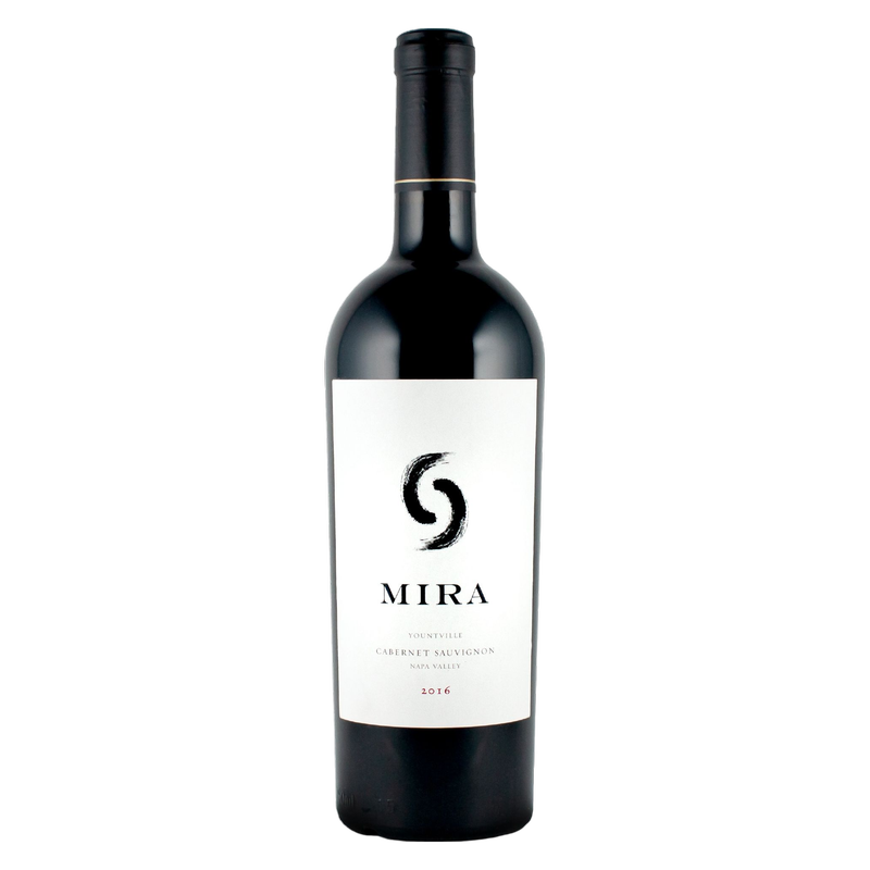 Mira Winery Yountville Cabernet Sauvignon 750ml