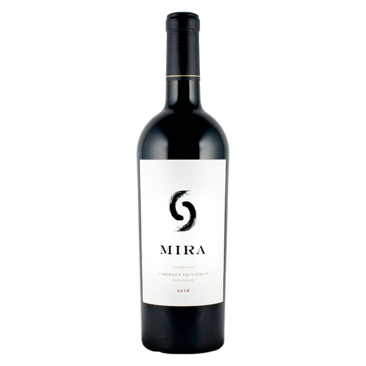 Mira Winery Yountville Cabernet Sauvignon 750ml