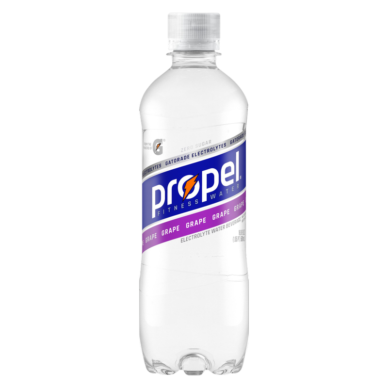 Propel Electrolyte Water Beverage Variety 12pk 16.9oz Btl
