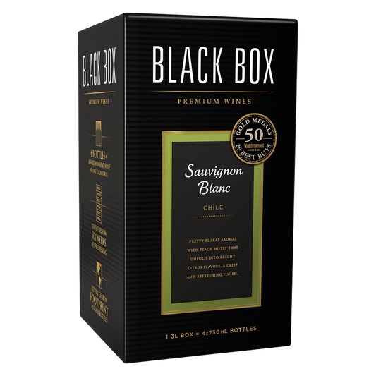 Black Box Sauvignon Blanc 3L